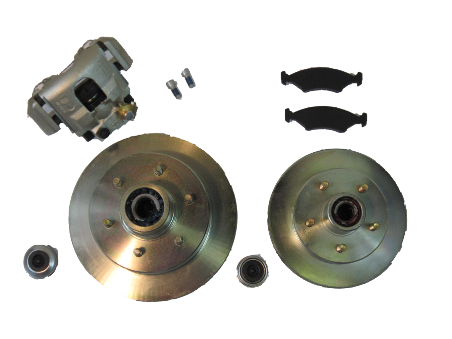 Karavan - Disc Brakes