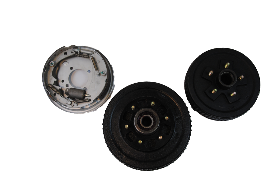 Karavan - Drum Brakes