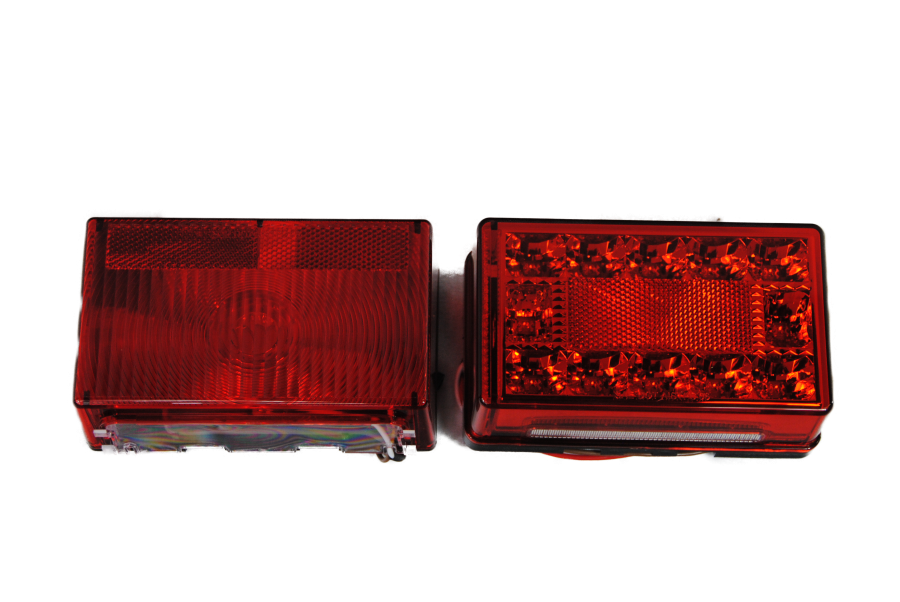 Karavan - Tail lights